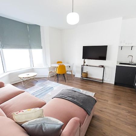 Coastline Villas - Heart Of Redcar 1 & 2 Bed New Apartments, Ideal For Contractors And Holidayers Luaran gambar