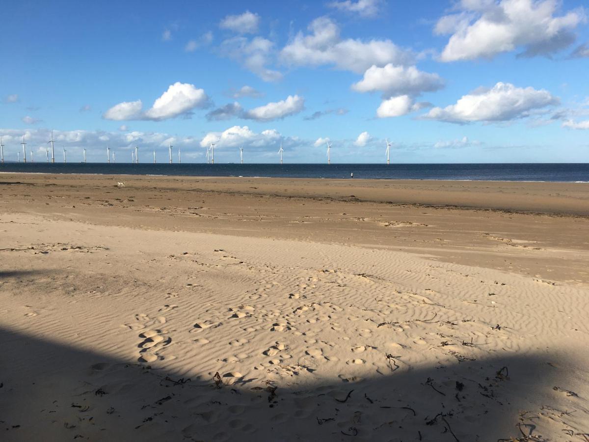 Coastline Villas - Heart Of Redcar 1 & 2 Bed New Apartments, Ideal For Contractors And Holidayers Luaran gambar