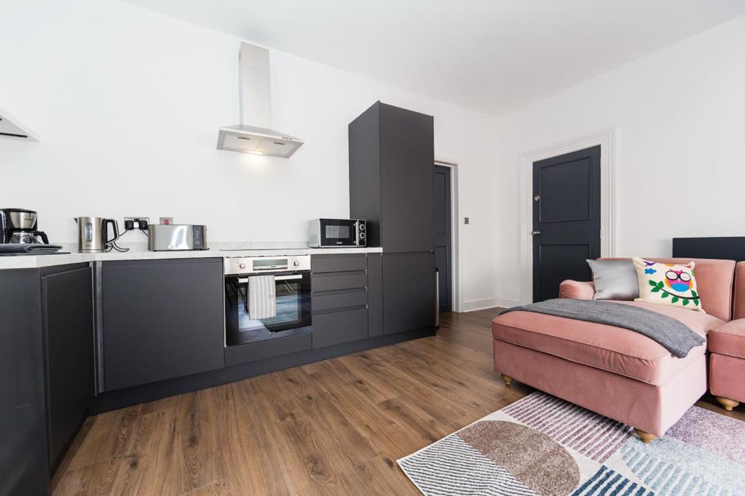 Coastline Villas - Heart Of Redcar 1 & 2 Bed New Apartments, Ideal For Contractors And Holidayers Luaran gambar