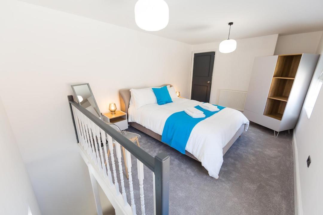 Coastline Villas - Heart Of Redcar 1 & 2 Bed New Apartments, Ideal For Contractors And Holidayers Luaran gambar