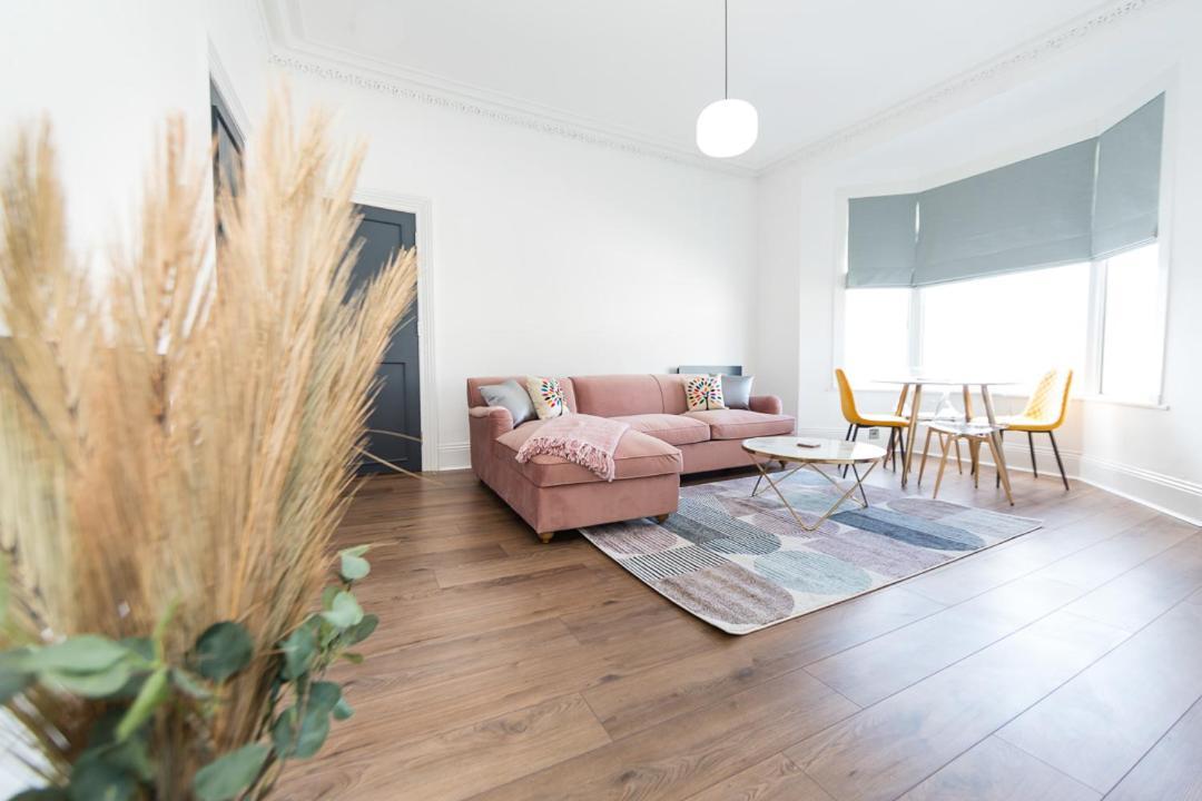 Coastline Villas - Heart Of Redcar 1 & 2 Bed New Apartments, Ideal For Contractors And Holidayers Luaran gambar