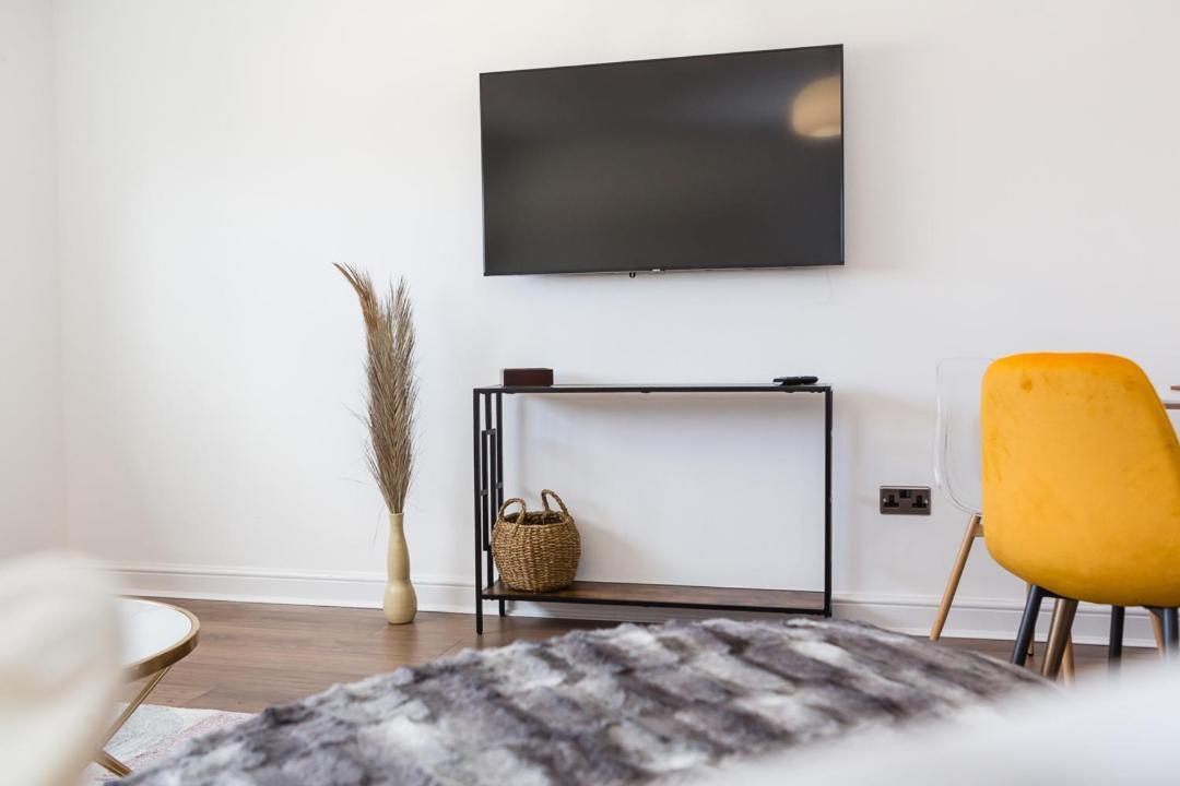 Coastline Villas - Heart Of Redcar 1 & 2 Bed New Apartments, Ideal For Contractors And Holidayers Bilik gambar