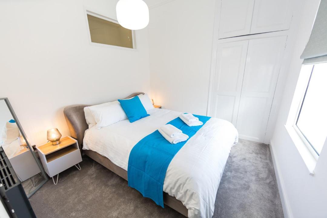 Coastline Villas - Heart Of Redcar 1 & 2 Bed New Apartments, Ideal For Contractors And Holidayers Bilik gambar