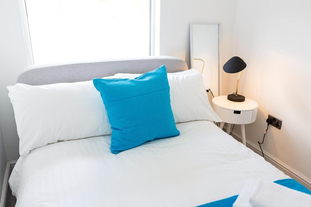 Coastline Villas - Heart Of Redcar 1 & 2 Bed New Apartments, Ideal For Contractors And Holidayers Bilik gambar