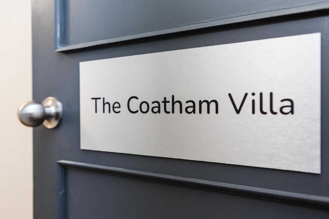 Coastline Villas - Heart Of Redcar 1 & 2 Bed New Apartments, Ideal For Contractors And Holidayers Bilik gambar